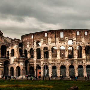 53 colosseo storm