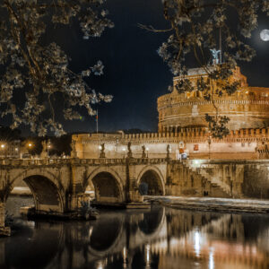 63 castel s. angelo resty