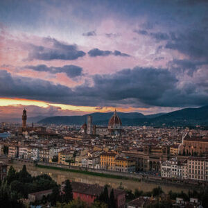 67 da piazzale michelangelo
