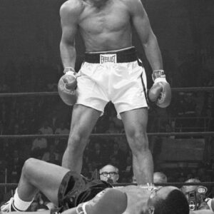 muhammad ali taunting sonny liston
