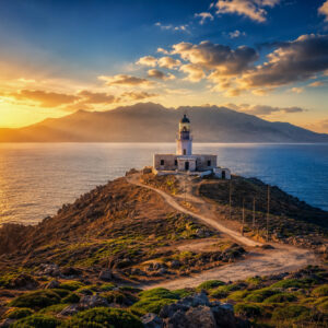 edge of mykonos