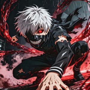 kaneki ken
