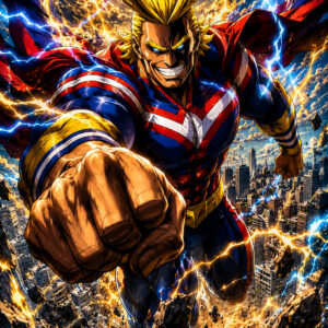 all might