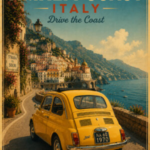 amalfi coast