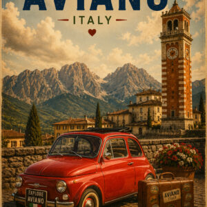 aviano 500 red