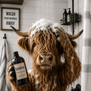 bull shampo