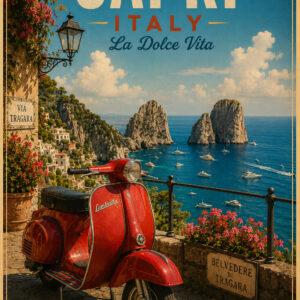 capri