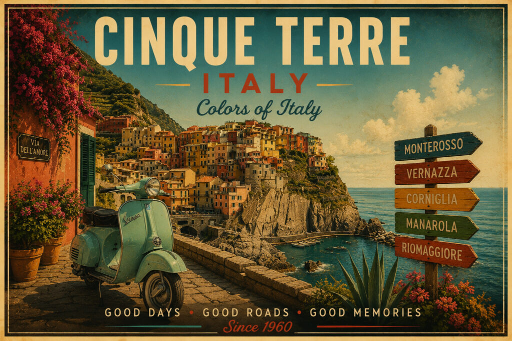 cinque terre