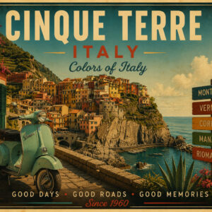 cinque terre