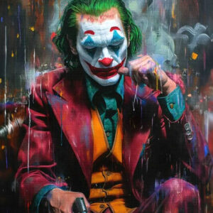 joker pistola