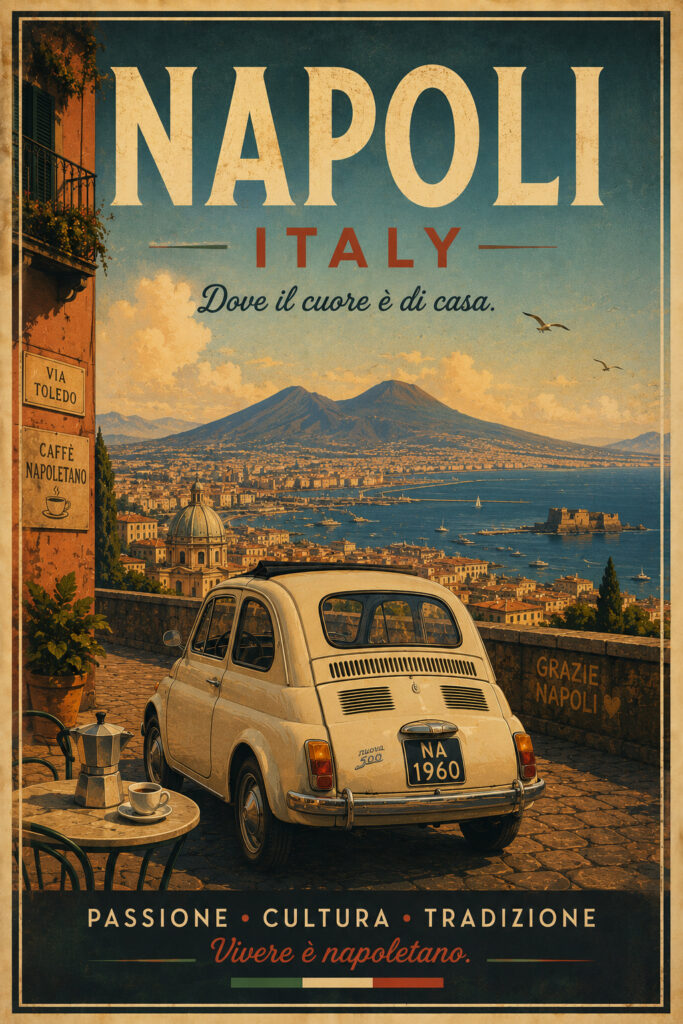 napoli 500