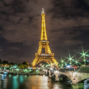 paris night