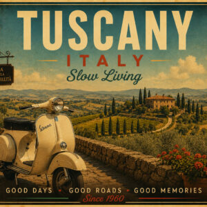 tuscany