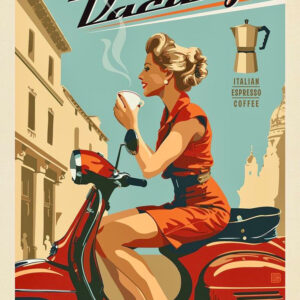 vacance vespa