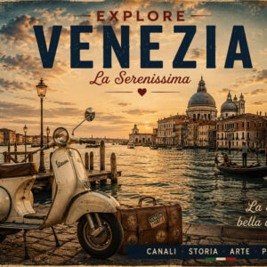 venezia explore oriz
