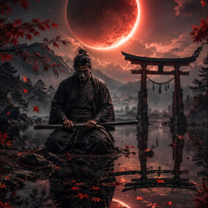 eclipse of silence