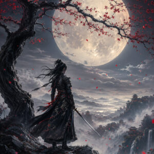 moonlit guardian