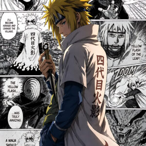naruto um