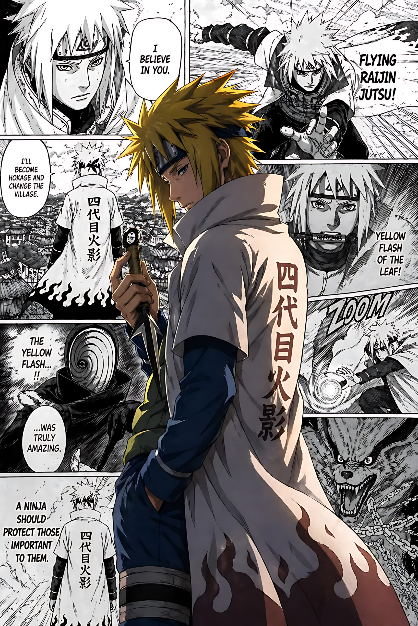 naruto um