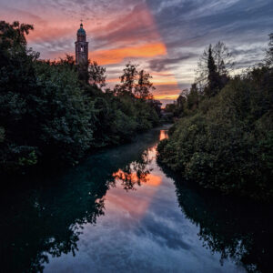 sacil sunset