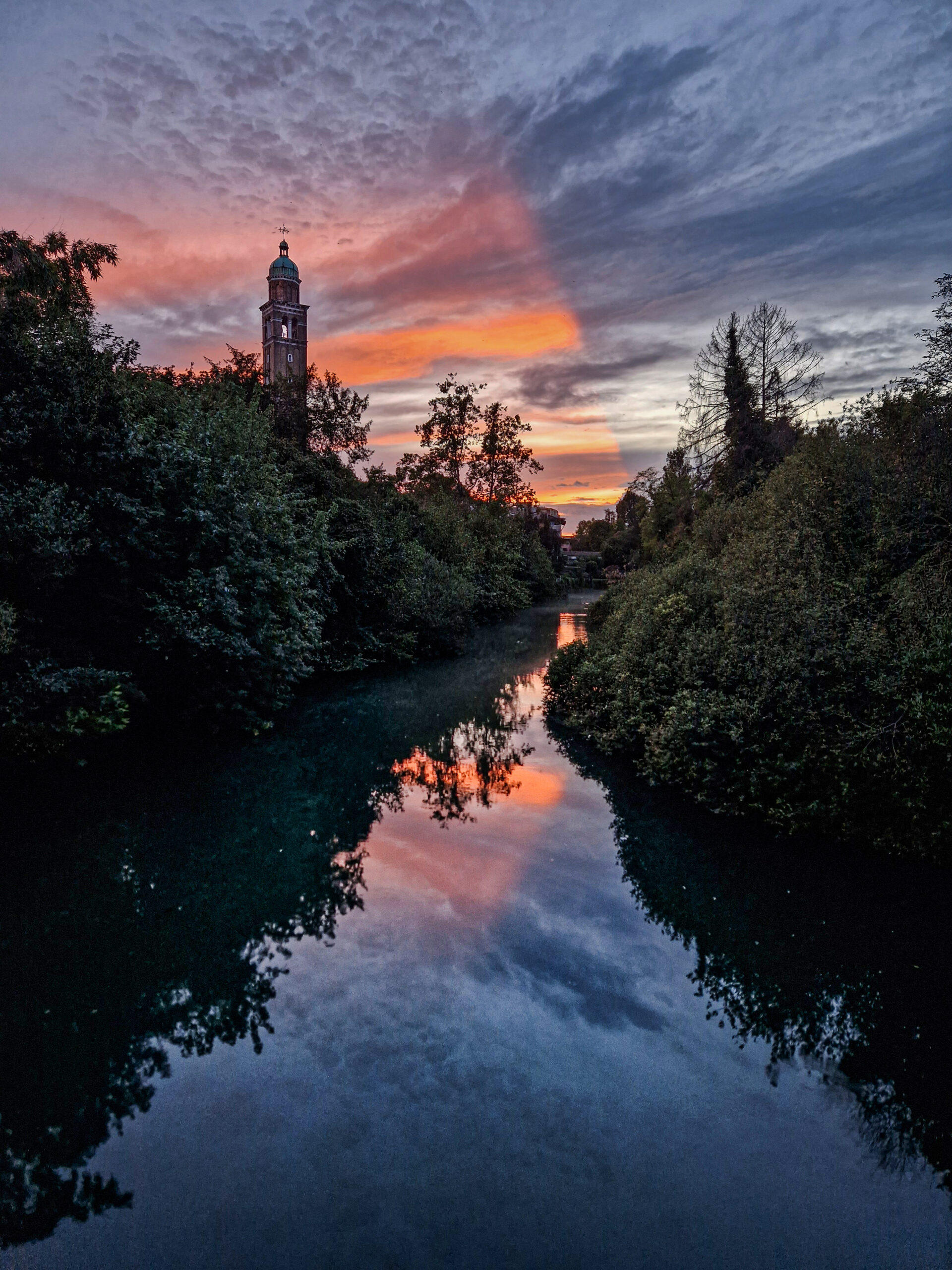 sacil sunset